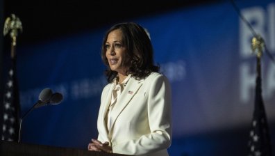 Камала Харис: Макар да съм първата, няма да бъда последната жена в тази роля!