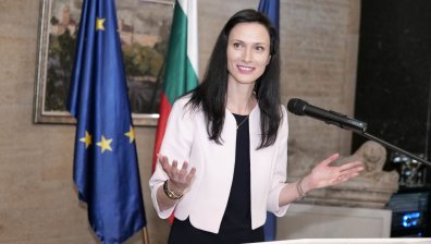 Мария Габриел на прощална среща с посланиците: Благодаря за подкрепата