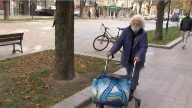 Как се приемат "зелените коридори" за пазаруване при пенсионерите