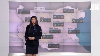 Обедна прогноза