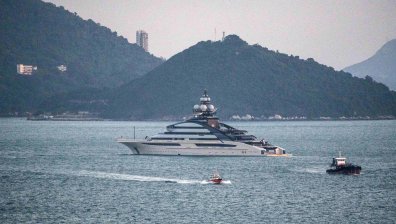 Въпреки глобалната рецесия, пазарът на супер яхти процъфтява