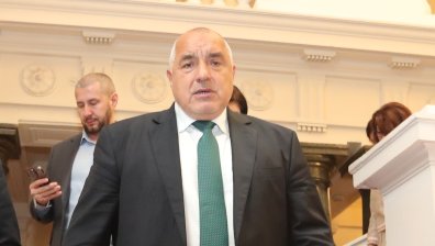 Борисов: Петков предлага да си разделим държавата на 2, не сме получили документа