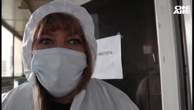 На "Кулата" проверяват всички пътници, идващи от Италия