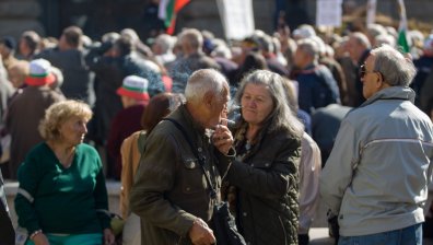 Социалната пенсия за старост се увеличава на 307 лв.