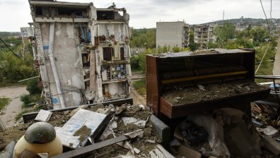 Живи или мъртви? Украйна с регистър на безследно изчезналите