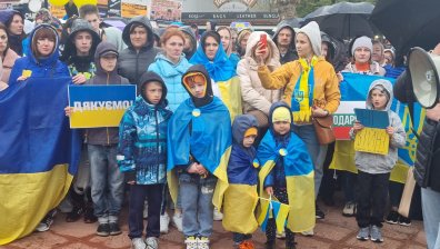 Украинците по морето са обезпокоени, че до дни трябва да напуснат хотелите