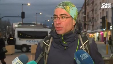 Природозащитници протестираха срещу застрояването по Черноморието