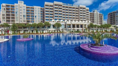 Barceló Royal Beach с ексклузивни условия за СПА почивка през септември