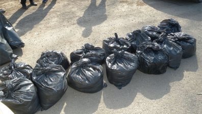 Полицаи иззеха над 205 кг нарязан тютюн без бандерол