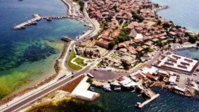 Несебър е на 5 място в Топ 10 на островните градчета в света