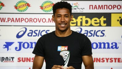Гарсез от ЦСКА №1 след първия кръг: Вече започнах вече да изглеждам както искам
