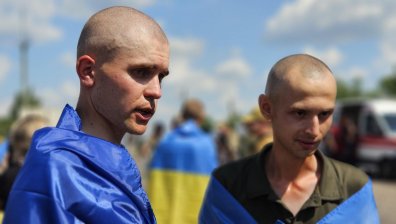 Русия и Украйна си размениха 190 военнопленници (+СНИМКИ)