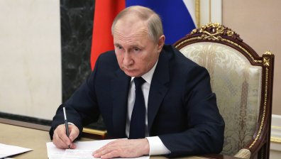 Сенатът на САЩ обяви Владимир Путин за военнопрестъпник
