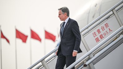 Антъни Блинкен получи сериозно предупреждение от Китай