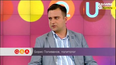 Q&A с Клара Маринова, 25.05.2015 III част