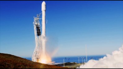 5 от най-значимите стартове на SpaceX