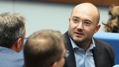 Георги Георгиев от ГЕРБ се отказа от депутатското си място в новия парламент