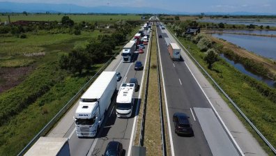 АПИ с важна информация за шофьорите по АМ "Тракия"