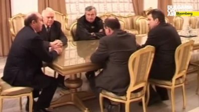 Почина  Едуард Шеварнадзе