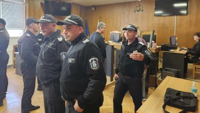 Съдът остави за постоянно в ареста кандидат-кмета на Дупница Методи Захаринов