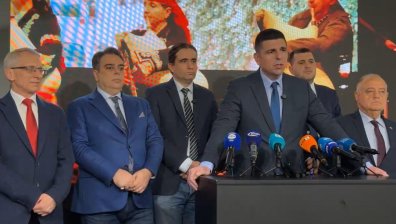 ПП внася вот на недоверие в петък и подготвя нов протест