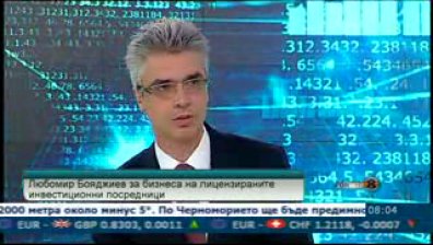 Държавният дял в EVN раздвижи фондовия пазар през 2011