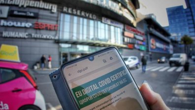 Решено! Издават "зелен сертификат" и за антитела