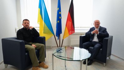Олаф Шолц: Сега е моментът да обсъдим как да постигнем мир в Украйна