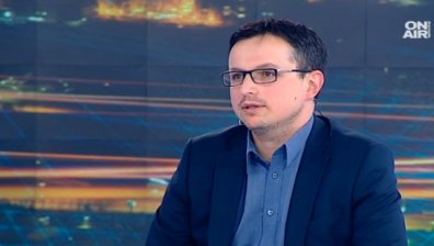 Вихър Георгиев: Не е вярно, че италианците са отхвърлили бъдещето си в ЕС