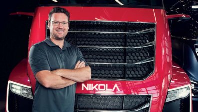 Компанията Nikola е достойният конкурент на Tesla