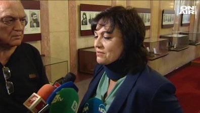 Корнелия Нинова отново в катастрофа с такси