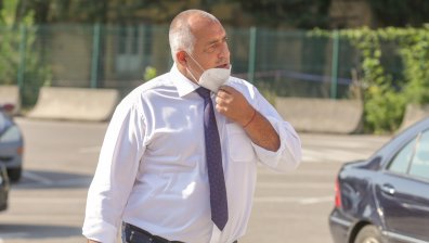 Борисов: Очаквам с Байдън да издигнем на по-високо ниво отношенията България - САЩ