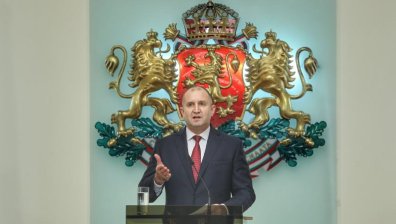 Президентът Радев: Вместо европейска солидарност, България получава цинизъм