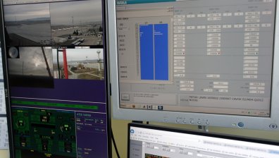 Авиошоу: При метеоролозите от Булатса