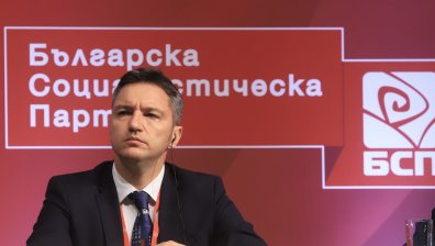 Кристиан Вигенин поема предизборния щаб на БСП