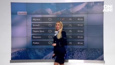 Централна прогноза