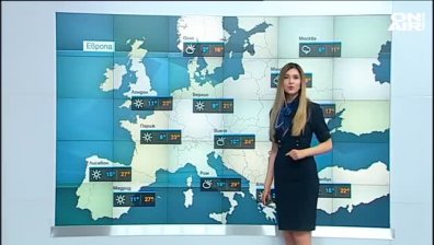 Облачно и дъждовно време, задава се и захлаждане