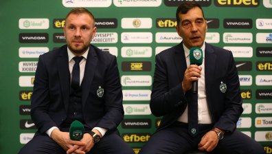 Назначиха Моци за технически директор в "Лудогорец"