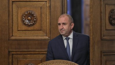 Румен Радев: МС не е внасял решение за назначаване на посланик в Украйна
