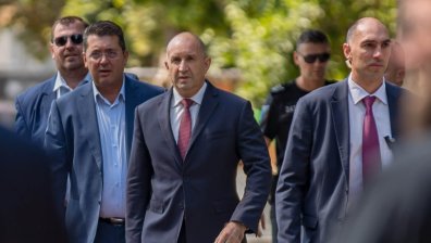 Румен Радев отказа да назначи Деньо Денев за шеф на ДАНС