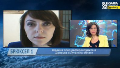 Ганна Маляр: Възможен е Кримски сценарий и за Донецк и Луганск