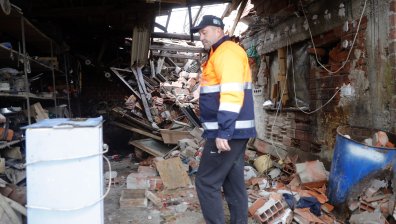 Пореден трус в Хърватия, този път с магнитуд от 5 по Рихтер