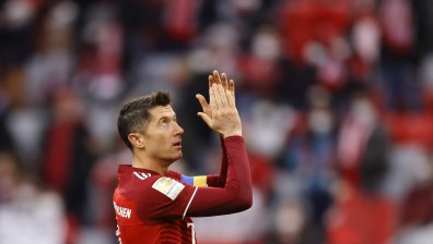 Левандовски с изумителен рекорд в Шампионска лига