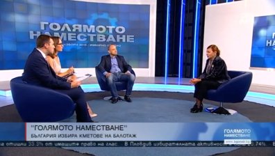 Тити Папазов: Ниската избирателна активност е обида за нацията