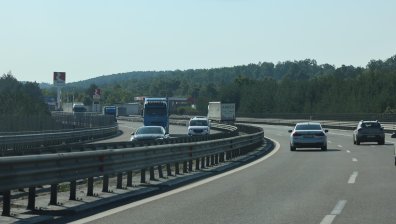 От 1 юли: Тол системата започва да следи камионите в изпреварващата лента