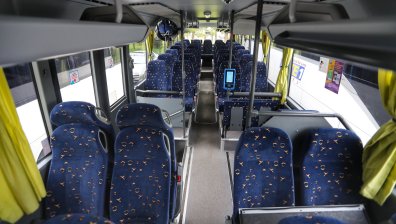 Пътник удари шамар на жена шофьор на варненски автобус