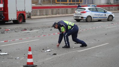 Три живота бяха погубени в 29 тежки катастрофи за денонощието