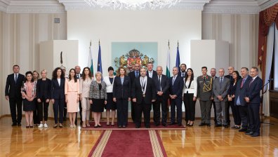 Йотова: България и Гърция са гаранти за стабилността на Европа