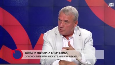 Богомил Манчев: Нищо не застрашава технологичната безопасност на АЕЦ "Козлодуй"