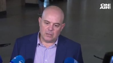 Иван Гешев категоричен: Няма да допуснем атаки срещу магистрати!